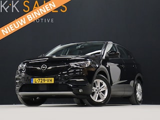 Opel Grandland X 1.2 Turbo Business Elegance [CARPLAY, CRUISE CONTROL, CAMERA, TREKHAAK, STUUR EN STOEL VERWARMING, DENON GELUIDSINSTALLATIE, NAVIGATIE, NIEUWSTAAT]