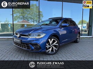 Volkswagen Polo 1.0 TSI R-Line Business - Navi - Panoramadak - Virt.Cockpit - Climate