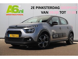 Citroën C3 1.2 PureTech Feel DB Riem Vervangen Navigatie Clima Cruise Carplay Android Rijstrooksensor Parkeersensor
