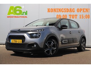 Citroën C3 1.2 PureTech Feel DB Riem Vervangen Navigatie Clima Cruise Carplay Android Rijstrooksensor Parkeersensor