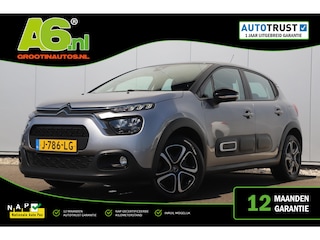 Citroën C3 1.2 PureTech Feel DB Riem Vervangen Navigatie Clima Cruise Carplay Android Rijstrooksensor Parkeersensor