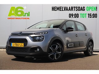 Citroën C3 1.2 PureTech Feel DB Riem Vervangen Navigatie Clima Cruise Carplay Android Rijstrooksensor Parkeersensor