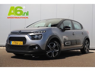 Citroën C3 1.2 PureTech Feel DB Riem Vervangen Navigatie Clima Cruise Carplay Android Rijstrooksensor Parkeersensor