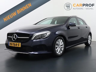 Mercedes-Benz A-klasse 180 d Business Facelift Automaat Panoramadak