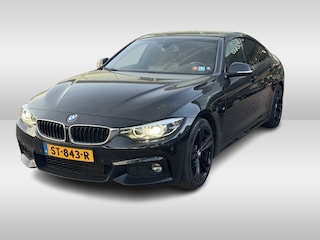 BMW 420i Corporate Lease High Executive / Leder / Head-up / 18'' / Navigatie / Stoelverwarming / Getint glas / Cruise control