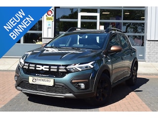 Dacia Sandero Stepway 1.0 TCe ECO-G Extreme Navi Airco Camera km 14.000!!