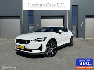 Polestar 2 Long Range Dual Motor Launch Edition 78kWh TREKHAAK Incl. BTW.