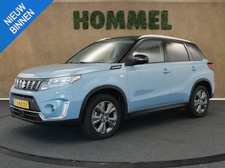 Suzuki Vitara 1.4 Boosterjet Select Smart Hybrid - ORIGINEEL NEDERLANDSE AUTO - AFNEEMBARE TREKHAAK - TREKGEWICHT 1500 KG!!! - NAVIGATIE - DODEHOEK DETECTIE - TWO TONE LAK - CLIMATE CONTROL - VOORSTOELEN VERWARMD