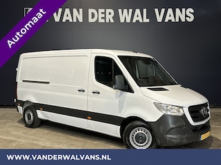 Mercedes-Benz Sprinter 311 CDI 9G-Tronic Automaat L2H1 Euro6 Airco | Camera | Cruisecontrol | Apple carplay Android auto, stoelverwarming, bijrijdersbank, trekhaak