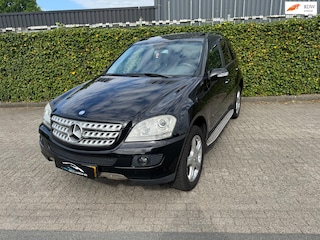 Mercedes-Benz M-klasse 350 4-Matic Youngtimer