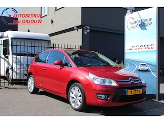 Citroën C4 Coupé 1.6i VTS Clima Cruise C. PDC 17Inch Xenon 105087km NAP