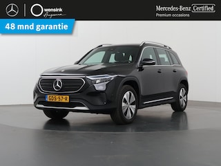 Mercedes-Benz EQB 250 Business Line | 7 persoons | Dodehoek ass. | Stoelverwarming | Sfeerverlichting | Achteruitrijcamera