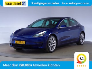 Tesla Model 3 RWD Plus 60 kWh [ Panorama Leder Adapt.cruise ]