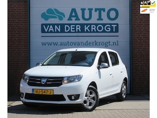Dacia Sandero 0.9 TCe 10th Anniversary, 1e Eig, Airco, LM, APK 5-26