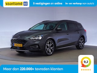 Ford Focus Wagon 1.5 EcoBoost Active [ LED B&O Navi Camera Trekhaak ]