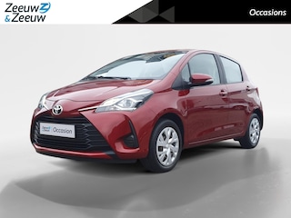 Toyota Yaris 1.5 VVT-i Active | Camera | Climate control | Cruise control | Bluetooth |