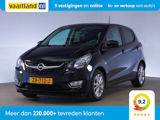 Opel Karl 1.0 ecoFLEX Innovation 5-drs [ Navi Climate Stoelverwarming ]