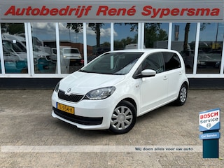 Skoda Citigo 1.0 Greentech Ambition 5-Deurs | Cruise | Bluetooth | Multifunct. stuurwiel