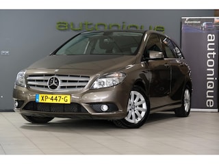 Mercedes-Benz B-klasse 200 Ambition *Slechts 135dkm* |Navi/Trekhaak/156pk| Prachtige Auto