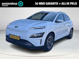 Hyundai Kona EV Fashion 64 kWh |Apple carplay| Trekhaak afneembaar| All Seasonbanden| Climate control| Navigatiesysteem|