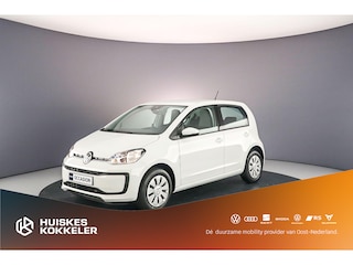 Volkswagen Up Move up 1.0 MPI 65pk Bluetooth, Airco, DAB, Radio, Elektrische ramen voor, LED dagrijverlichting