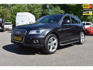 Audi Q5 2.0 TFSI quattro S Edition
