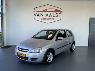 Opel Corsa 1.2-16V Full Rhythm. Airco/ Elek. Ramen/ Lichtmetaal
