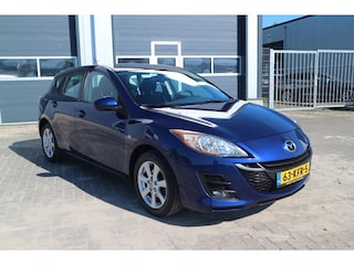 Mazda 3 1.6 TS