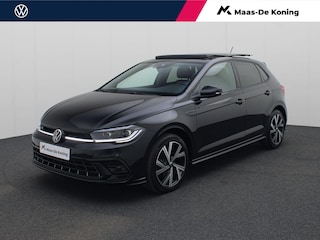 Volkswagen Polo 1.0TSI/95PK R-Line DSG · Navigatie · Panoramadak · Camera + Parkeersensoren
