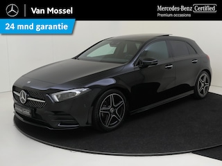 Mercedes-Benz A-klasse 180 Business Solution AMG / Panoramadak/ Sfeerverlichting/ Memory/ Multibeam