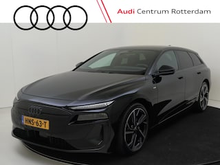 Audi A6 e-tron S edition 83 kWh | 21 inch LM velgen | Sportstoelen | Navigatie | trekhaak | Comfortsleutel |