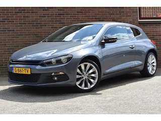 Volkswagen Scirocco 1.4 TSI Highline Plus '10 Navi Clima Inruil mogelijk