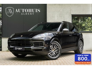 Porsche Cayenne 2.9 S 440 pk Bose Luchtvering Pano Trekhaak