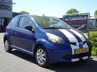Toyota Aygo 1.0-12V +