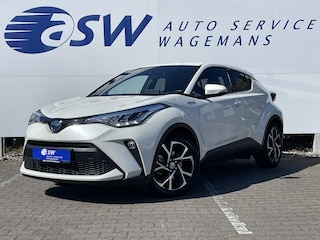 Toyota C-HR 2.0 Hybrid Team D | CarPlay | Parelmoer | Camera | ACC | LED | DAB+ | Keyless | 18 inch