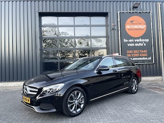 Mercedes-Benz C-klasse Estate 300 Prestige HUD|CAMERA|TREKHAAK|LED|ELEKTRISCHE STOEL|STOELVERWARMING|RIJSTROOKSENSOR|DODEHOEK DETECTIE