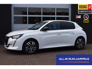 Peugeot 208 1.2 PureTech 100PK Allure Pack | Carplay | Camera | Incl. garantie