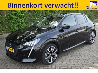 Peugeot 208 1.2 PureTech GT-Line, PANORAMADAK,AUTOMAAT ,LM WIELEN, NAP EN ONDERHOUDSHISTORIE