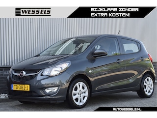 Opel Karl 1.0 ecoFLEX Edition Cruise control, PDC, Airco, Bluetooth tel