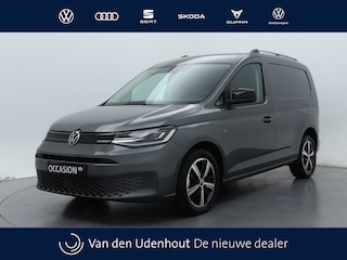 Volkswagen Caddy Cargo 2.0 TDI Exclusive uitvoering