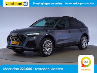 Audi Q5 50 TFSIe Quattro S-Edition Competition Aut. [ Adapt.cruise Stoelverwarming 360°-camera ]