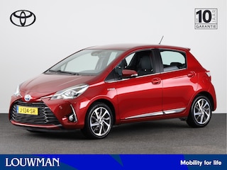 Toyota Yaris 1.5 Hybrid Executive Limited | Half lederen bekleding | 16' LM velgen |