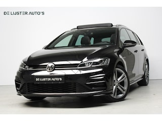 Volkswagen Golf 7.5 - 1.5 TSI 2x R Line 150 PK Automaat |PANORAMADAK, VIRTUAL, CRUISE, STOELVERWARMING, CAMERA, LED, PDC|