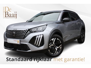 Peugeot 2008 1.2 PureTech 100 Allure | Navigatie | Adaptive cruise | Parkeerhulp V+A