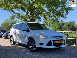Ford Focus Wagon 1.0 EcoBoost Edition | Cruise + Airco nu € 3.975,-!!!