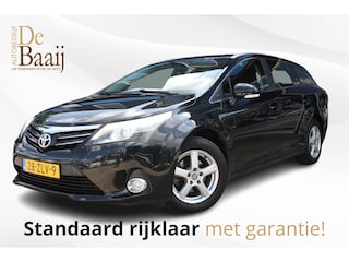 Toyota Avensis Wagon 1.8 VVTi Business | Camera | Trekhaak | Navi | Stoelverwarming