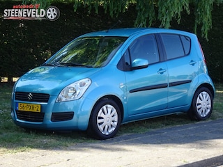 Suzuki Splash 1.2 Comfort met Airco en Trekhaak