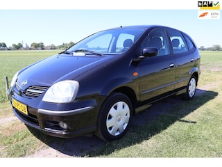 Nissan Almera Tino 1.8 Acenta|Airco|Trekhaak|Achteruitrijcamera