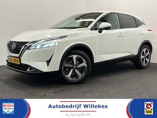 Nissan Qashqai 1.3 MHEV 160PK Xtronic Acenta | NAVIGATIE | TREKHAAK | ACC | KEYLESS | STOELVERWARMING |