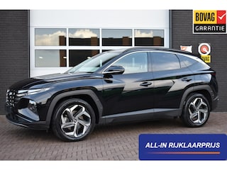 Hyundai Tucson 1.6 T-GDI PHEV 265PK Comfort Smart 4WD Navi | Camera | Afn. Trekhaak | Incl. garantie